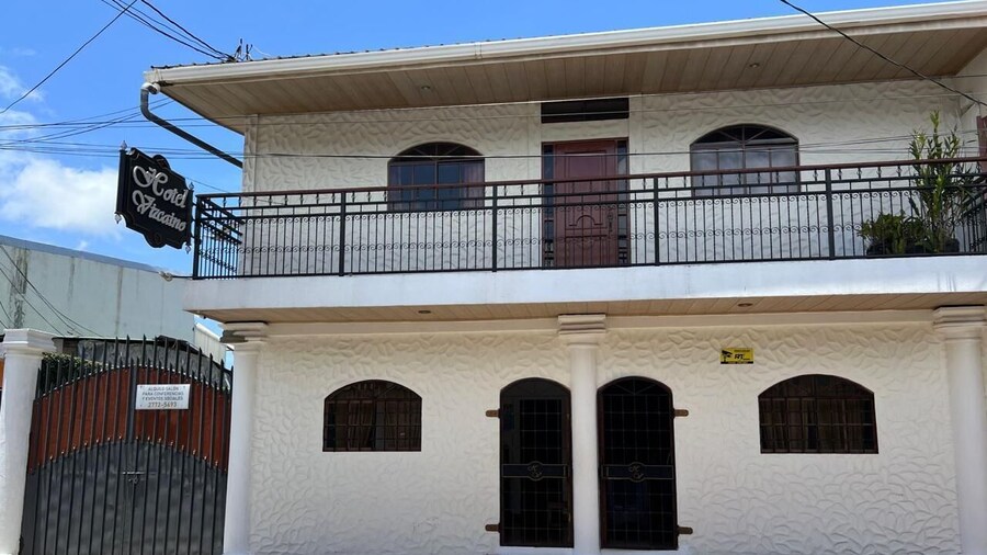 Hotel Vizcaino