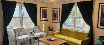 New Listing! Creative Retreat on 3 Acres & 2 King Suites + Patio