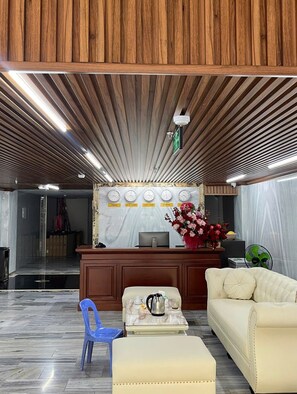 Interior - Golden Hotel Ha Noi (Long Bien)