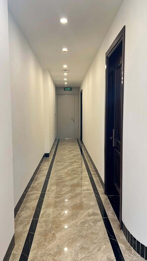 Front of property - Golden Hotel Ha Noi (Long Bien)