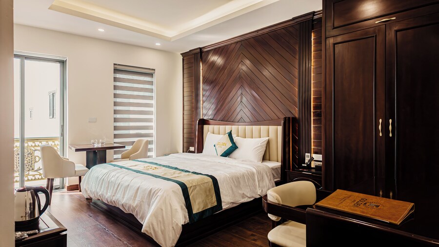 Golden Hotel Ha Noi