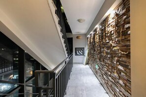 Interior - Wukong Seaview Hostel (Shengsi)