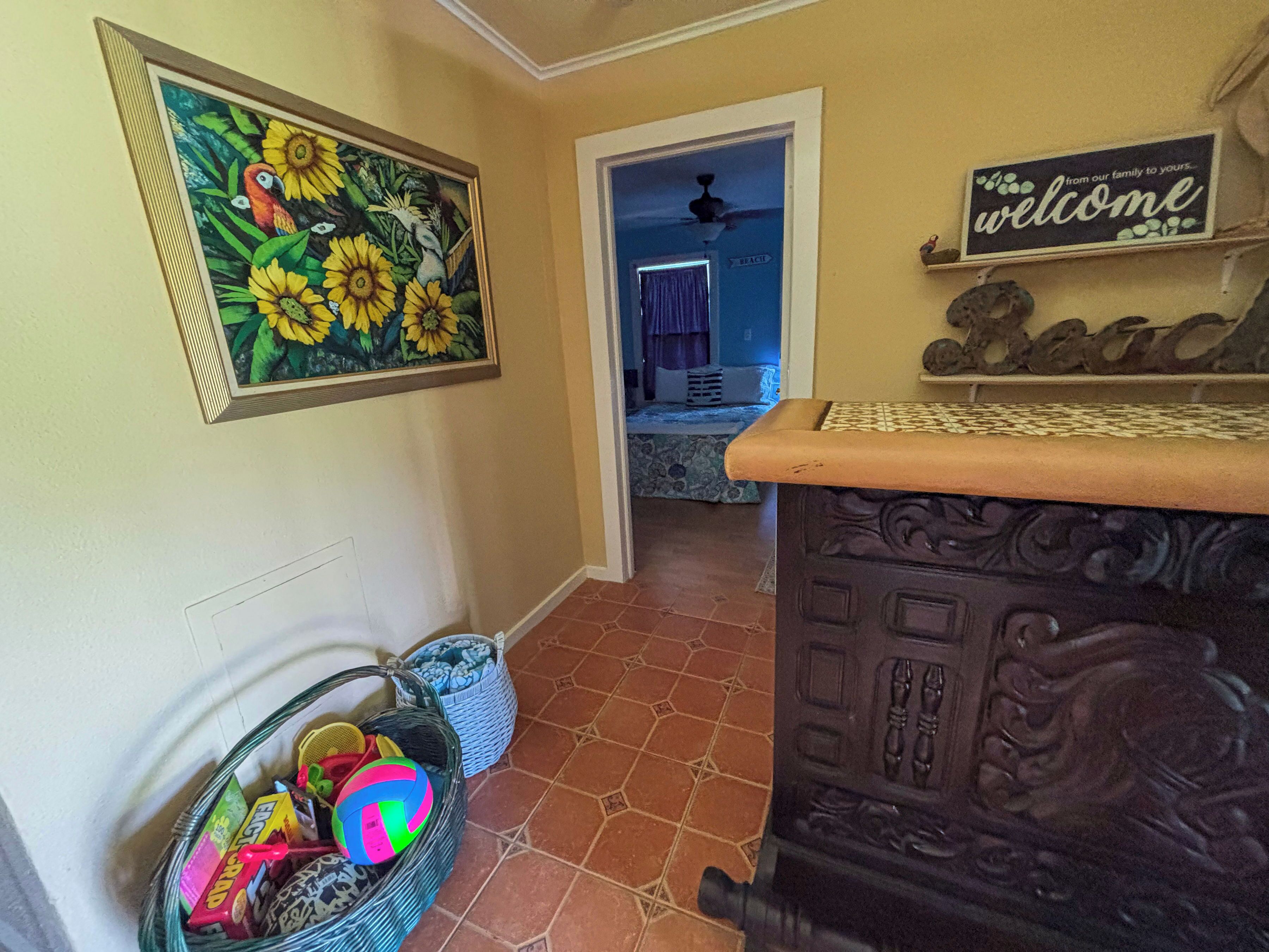 Wi-Fi, vuodevaatteet