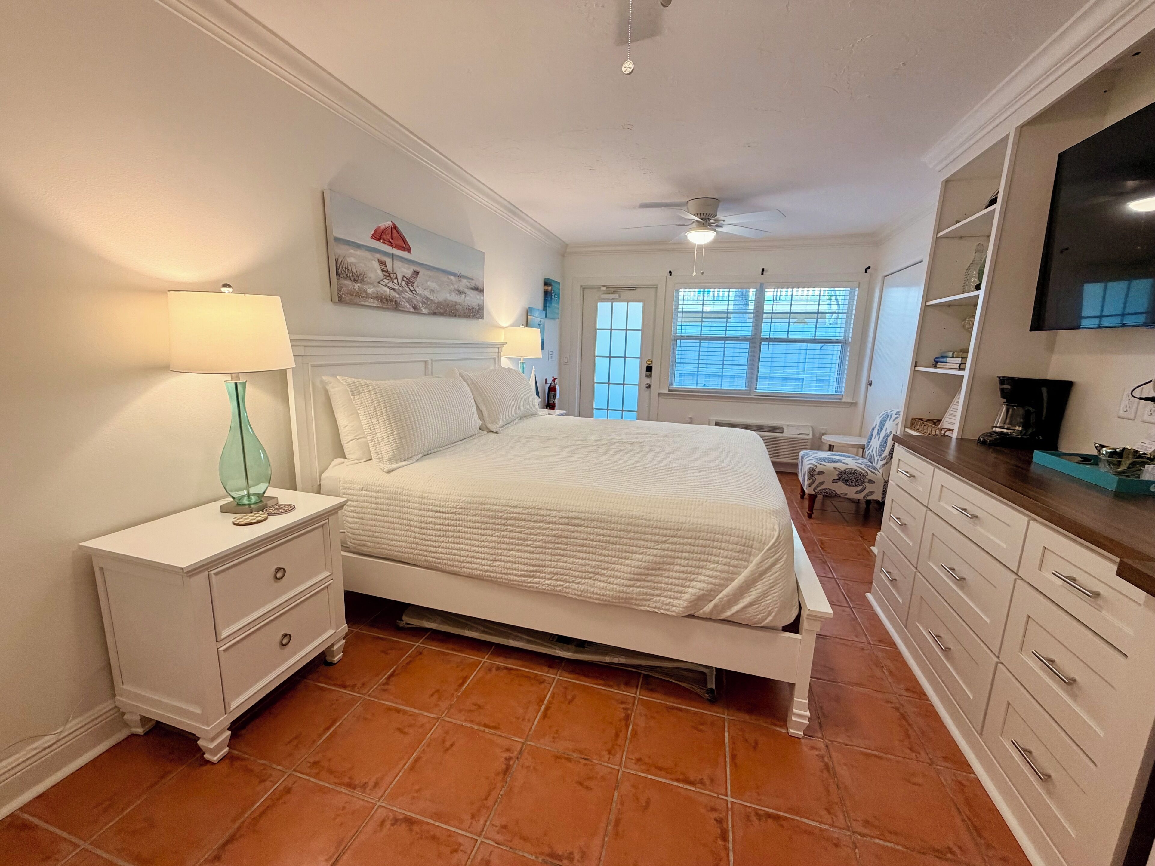 Strykejern/-brett, wi-fi og sengetøy