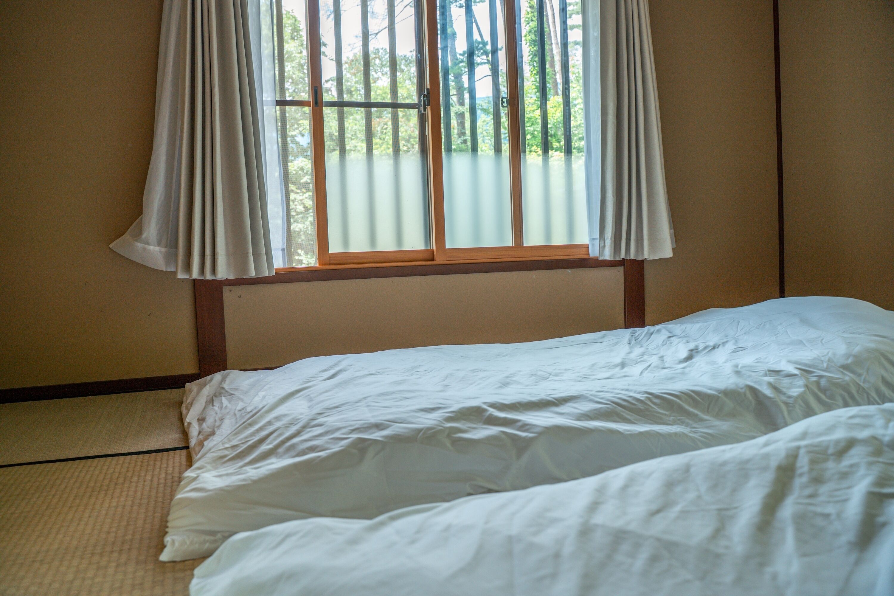 2 bedrooms, WiFi (free), bed sheets