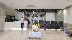 Khu sảnh