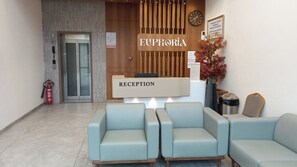 Receptie