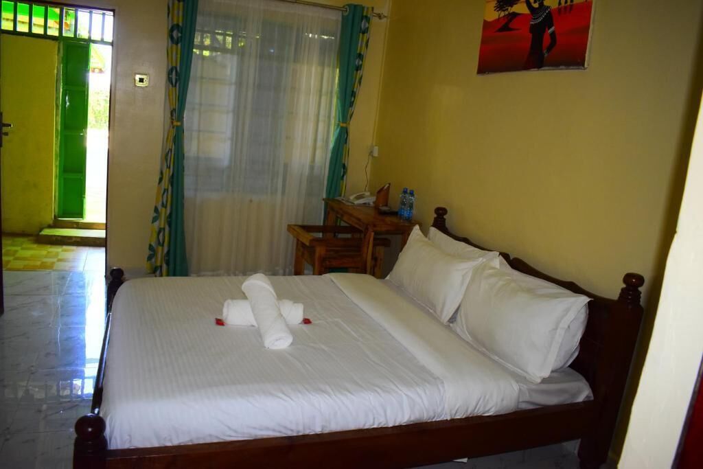 Habitación doble Deluxe | Wifi gratis y ropa de cama 