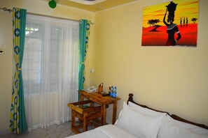 Phòng đơn Deluxe | Truy cập Internet không dây miễn phí, bộ trải giường 