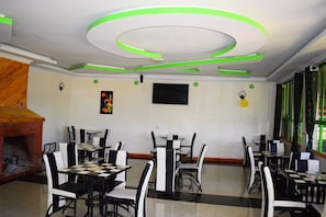 Restaurant - Rica Lodge Ndaragwa (Ndaragwa)