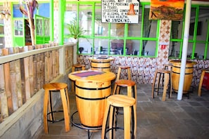 Restaurant - Rica Lodge Ndaragwa (Ndaragwa)