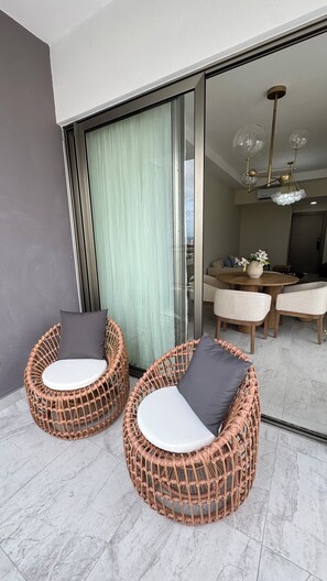 Interior - Luxurious 2BD Condo in the Heart of Santo Domingo, DR W/Pool (Santo Domingo)