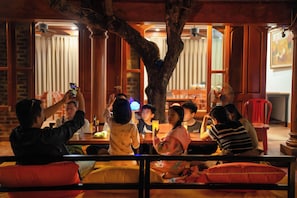 Property grounds - Wow Tam Coc Homestay (Hoa Lu)
