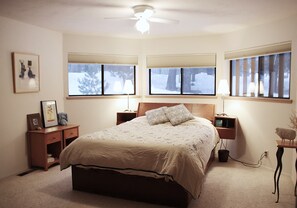 3 Schlafzimmer, Bügeleisen/Bügelbrett, Reisekinderbett, kostenloses WLAN