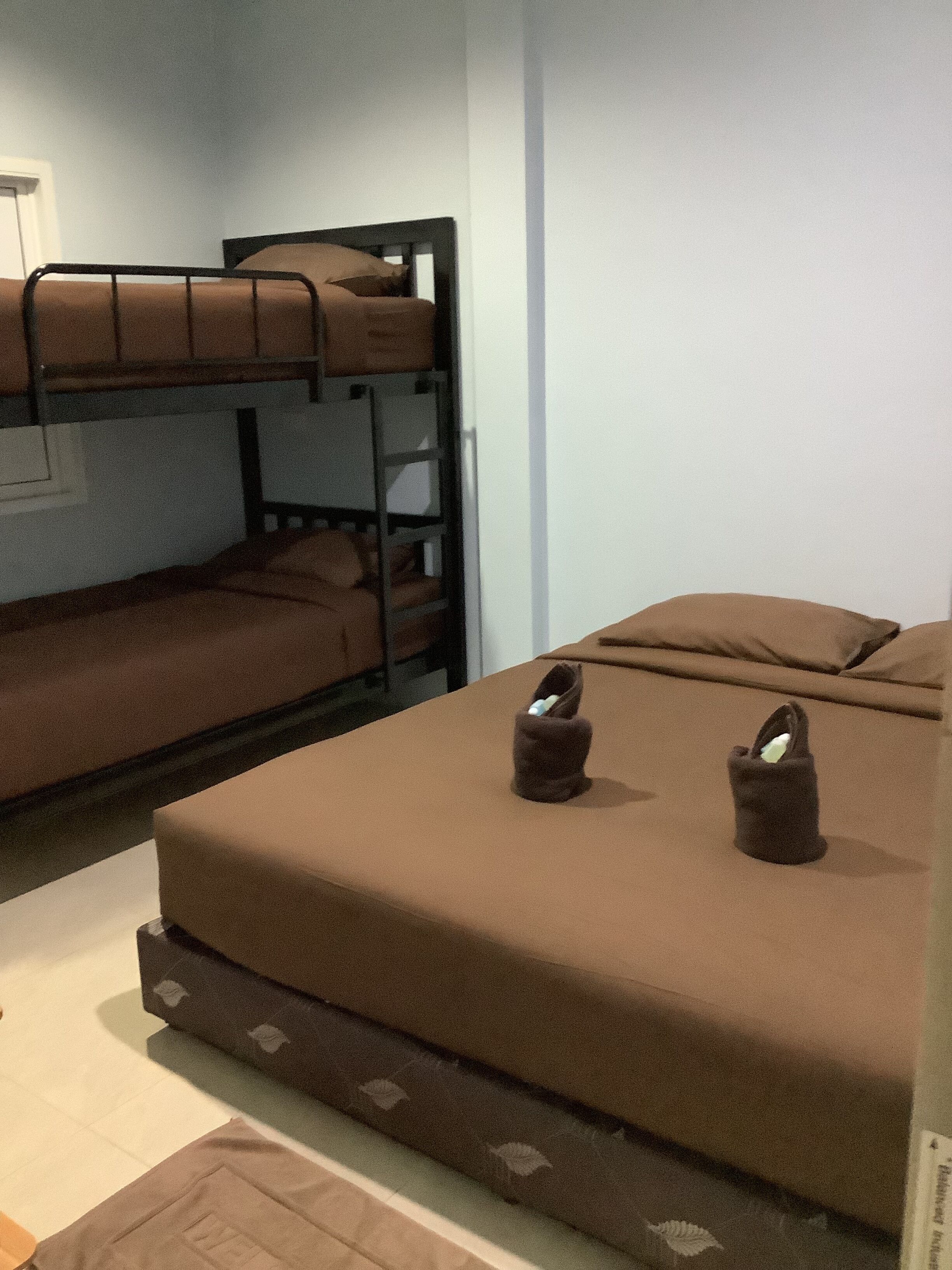 Quarto quádruplo família