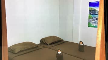 Chambre Double ou avec lits jumeaux