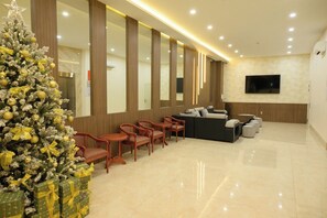 Ruang duduk lobi