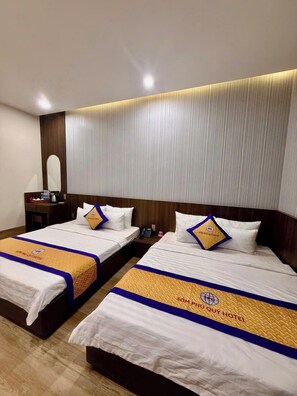 Chambre quadruple | AccĂšs au Wi-Fi (inclus)