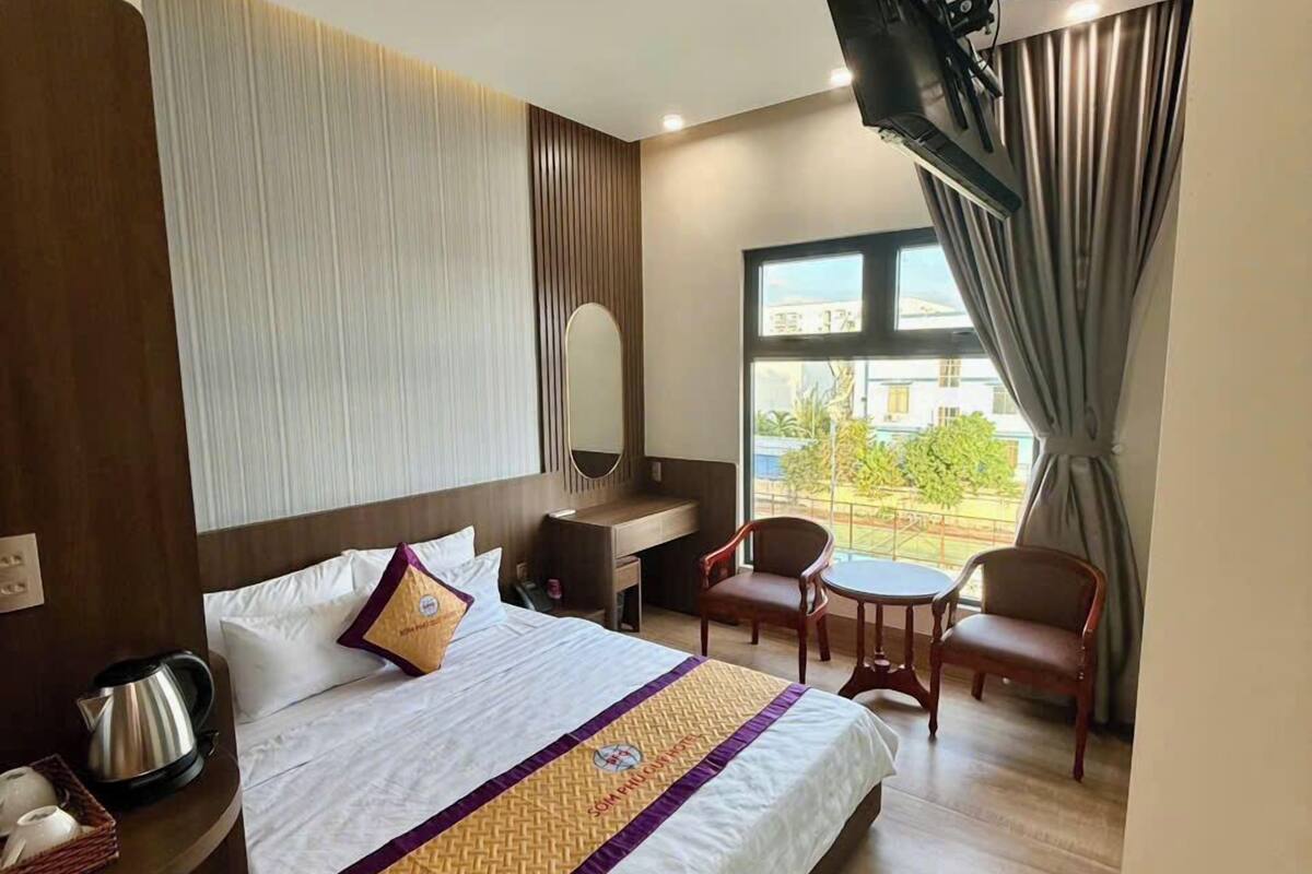 Standard Double Room | WiFi (free)