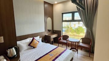 Kamar Double Standar | Wi-Fi gratis