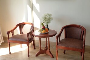 Kamar Double Standar, pemandangan kota | Wi-Fi gratis