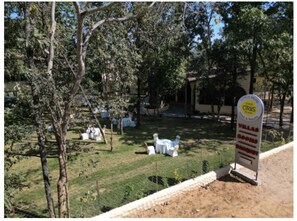 Área da propriedade