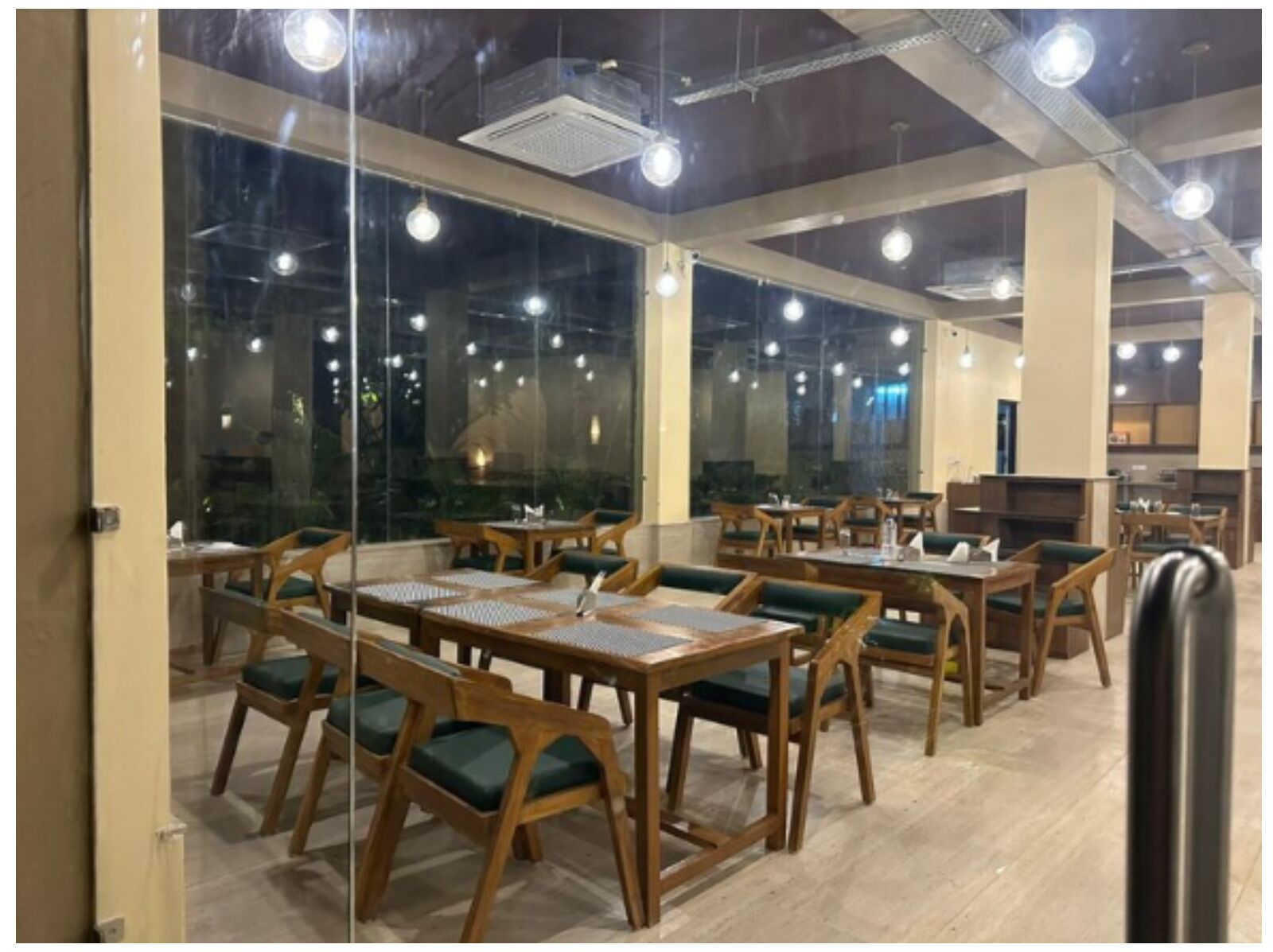 Opções para refeição