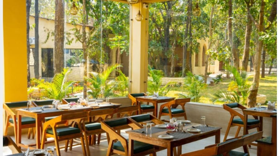 Citrus Prime Bandhavgarh Resort and Cott