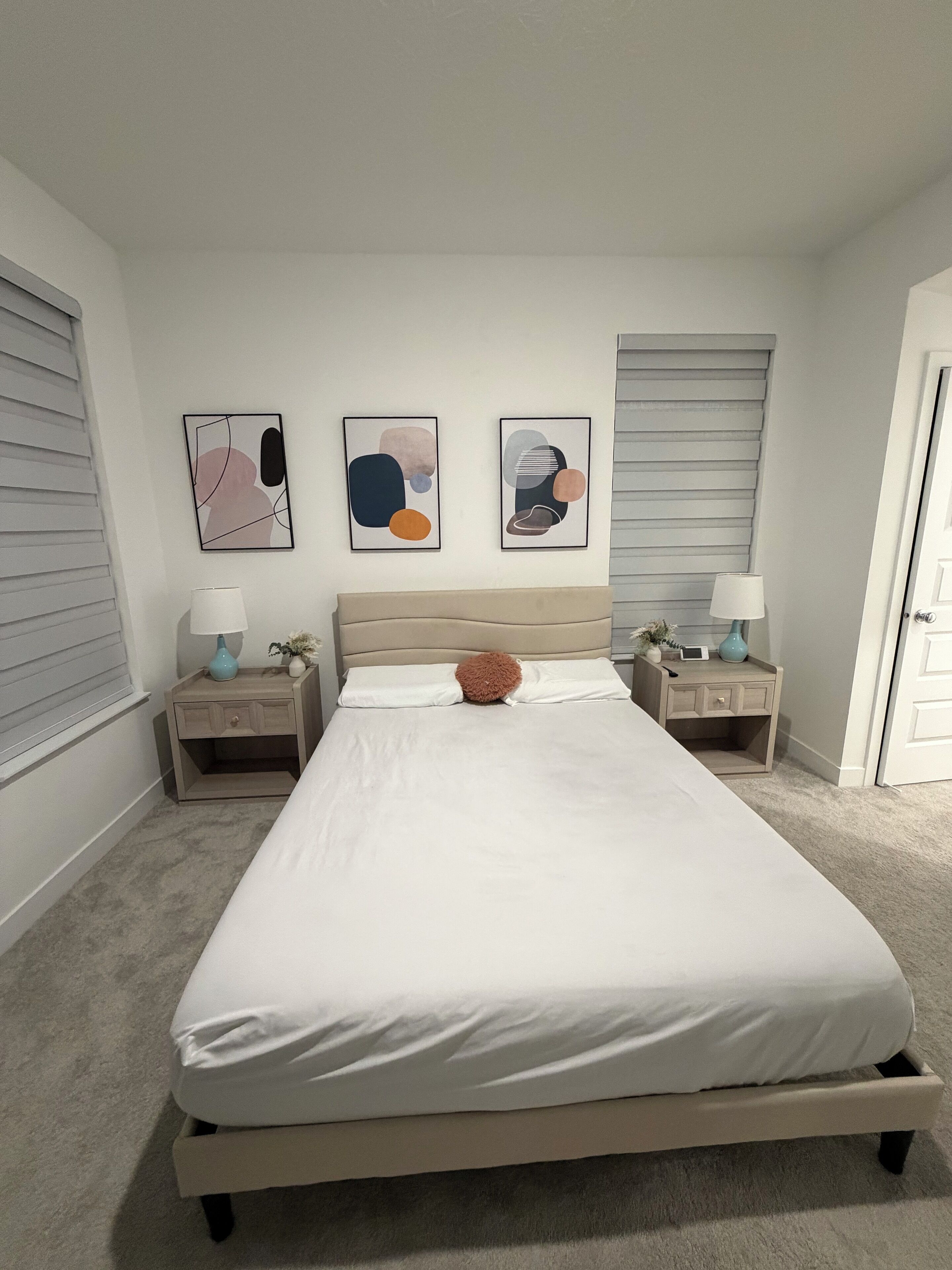 アイロン / アイロン台、WiFi、ベッドシーツ