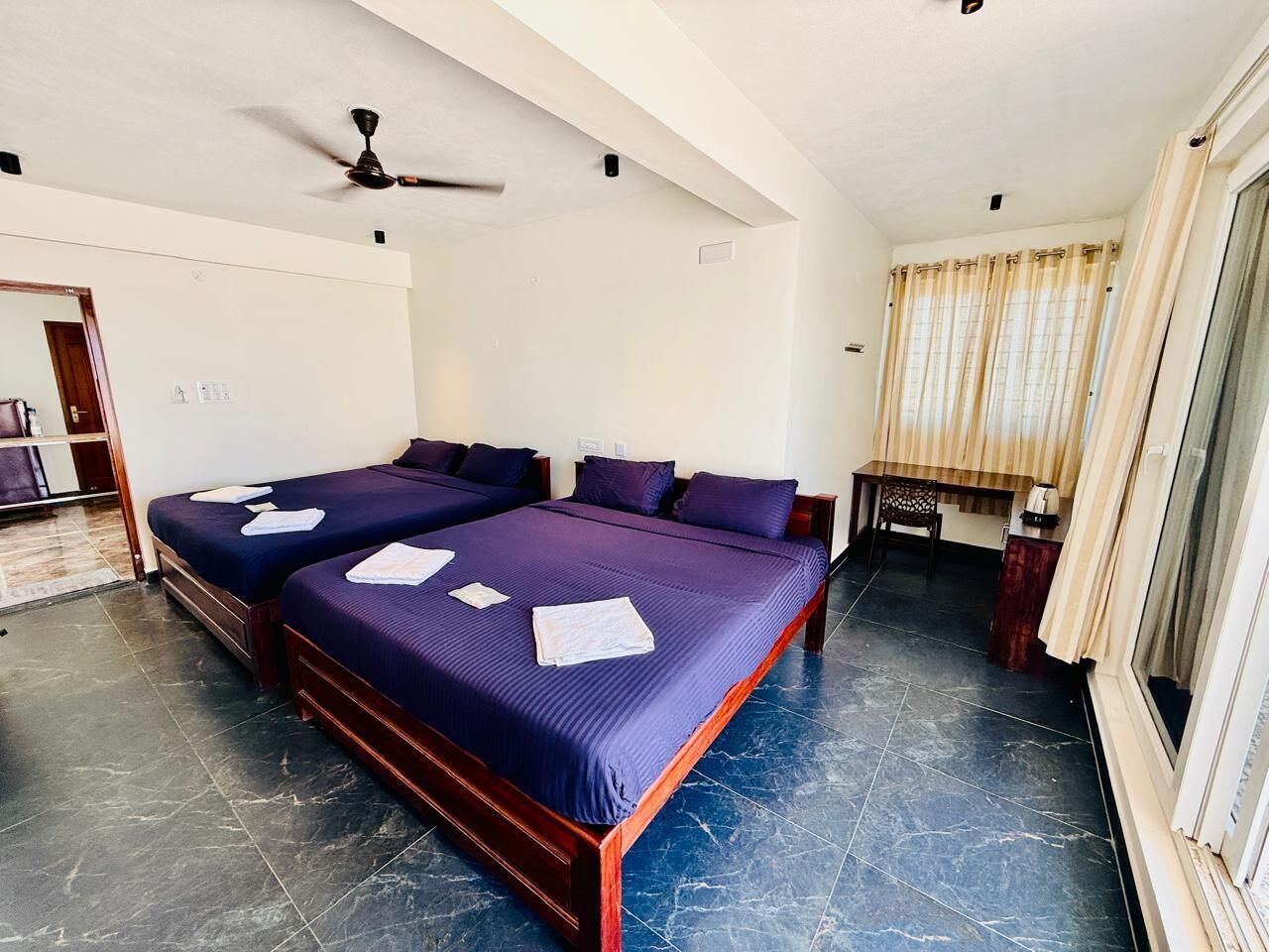 Family Studio Suite | Free WiFi, bed sheets