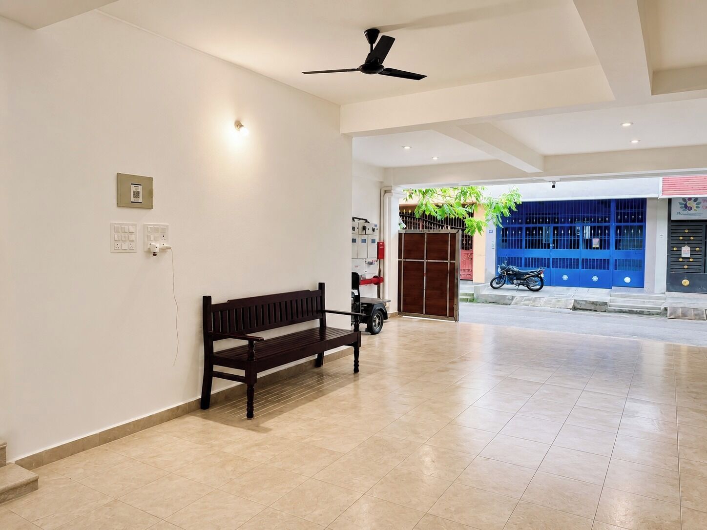 Recepción