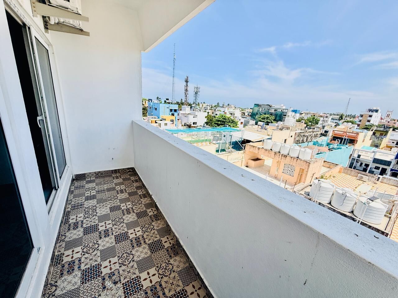 Superior Double Room | Balcony