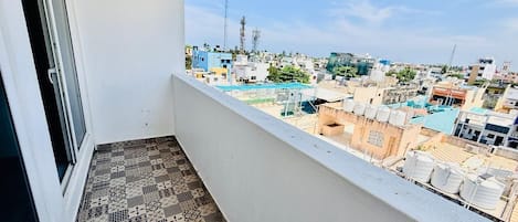 Superior Double Room | Balcony