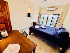 Executive studio | Gratis wifi, beddengoed