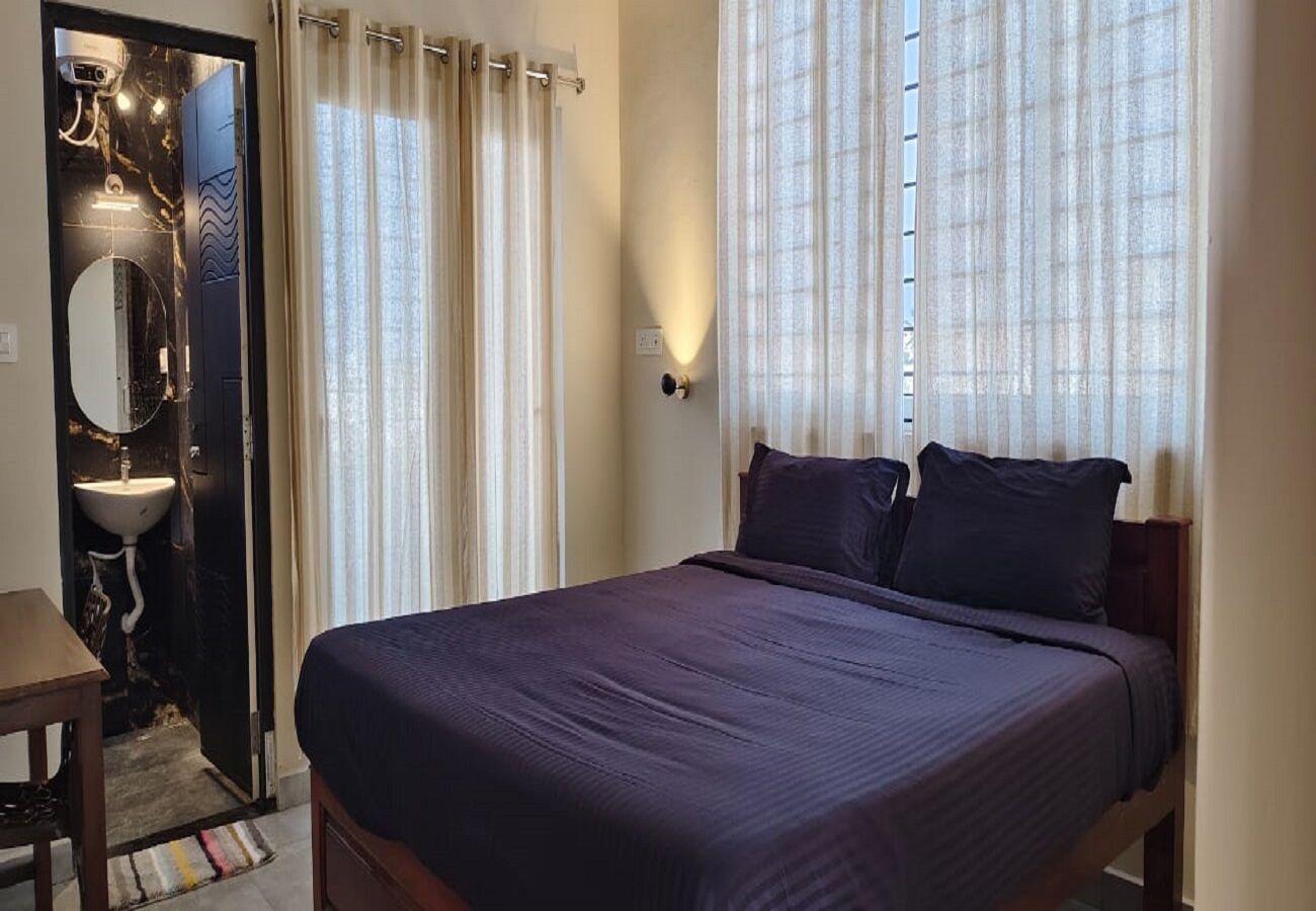 Executive-Studio | Schreibtisch, kostenloses WLAN, Bettwäsche