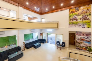 Lobby - Nature Trails Chilla Rishikesh (Rishikesh)