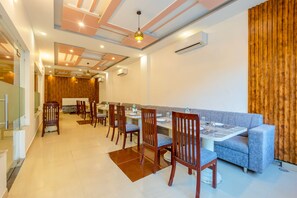 Dining - Nature Trails Chilla Rishikesh (Rishikesh)