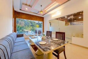 Dining - Nature Trails Chilla Rishikesh (Rishikesh)
