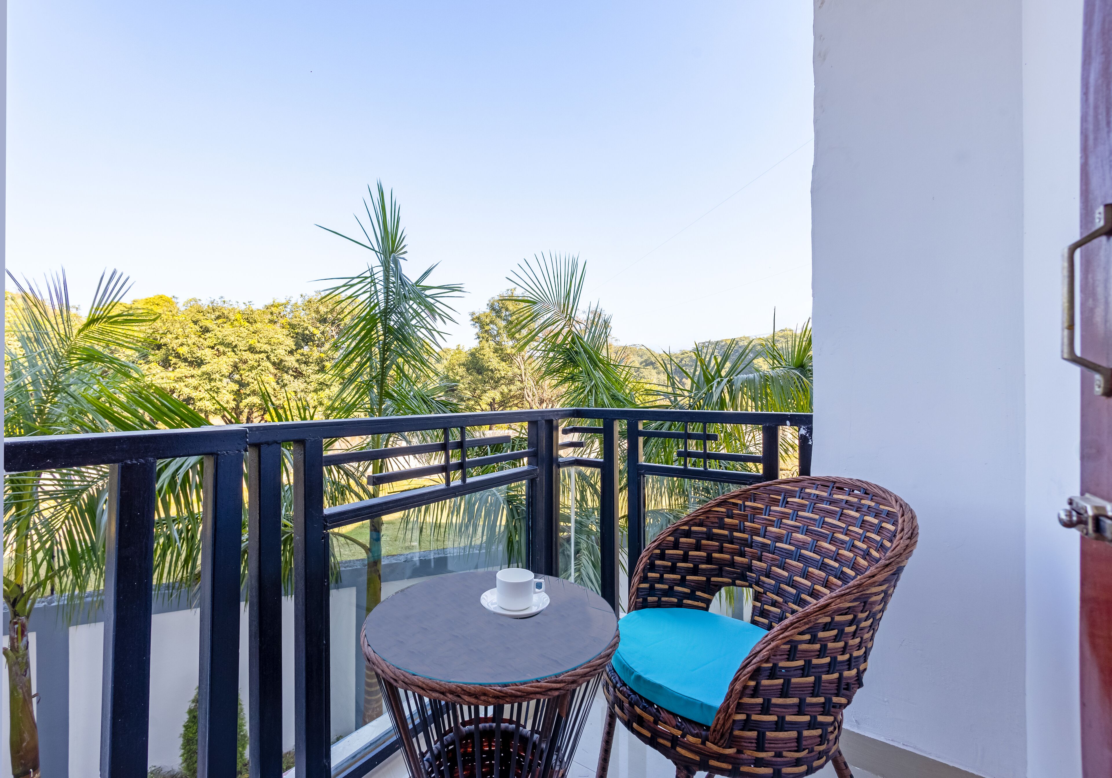 Rom – classic, fjellutsikt | Utsikt fra overnattingsstedet