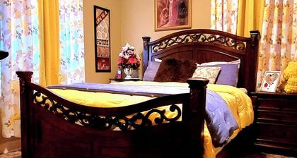 Have a two bedroom apartments and I'm renting out one which I will be staying
