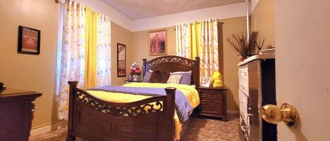 Strykejern/-brett, wi-fi og sengetøy