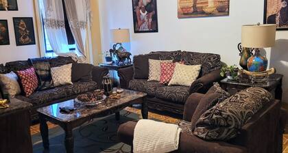 Have a two bedroom apartments and I'm renting out one which I will be staying