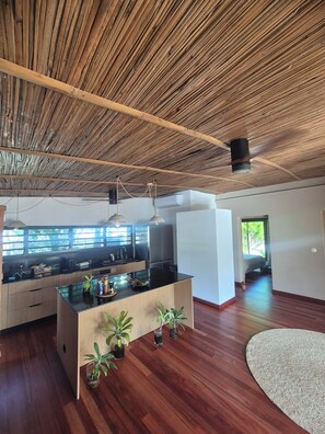 Interior - Villa Grand Fond 2 steps from the beach (Saint-Paul)