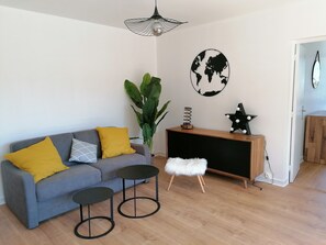 リビング エリア