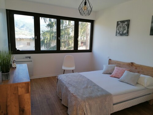 Spacious apartment Embrun