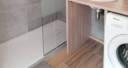 Spacious apartment Embrun