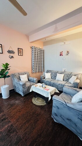 Soothing 1BHK apartment in charming JP Nagar neighborhood