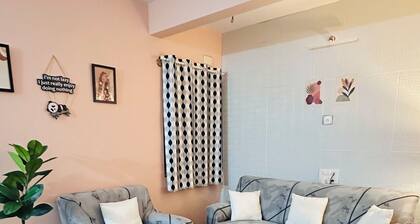 Soothing 1BHK apartment in charming JP Nagar neighborhood