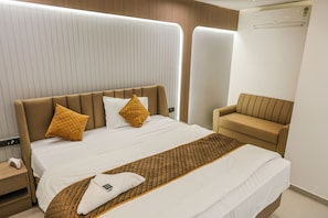 Habitación Premium | Escritorio