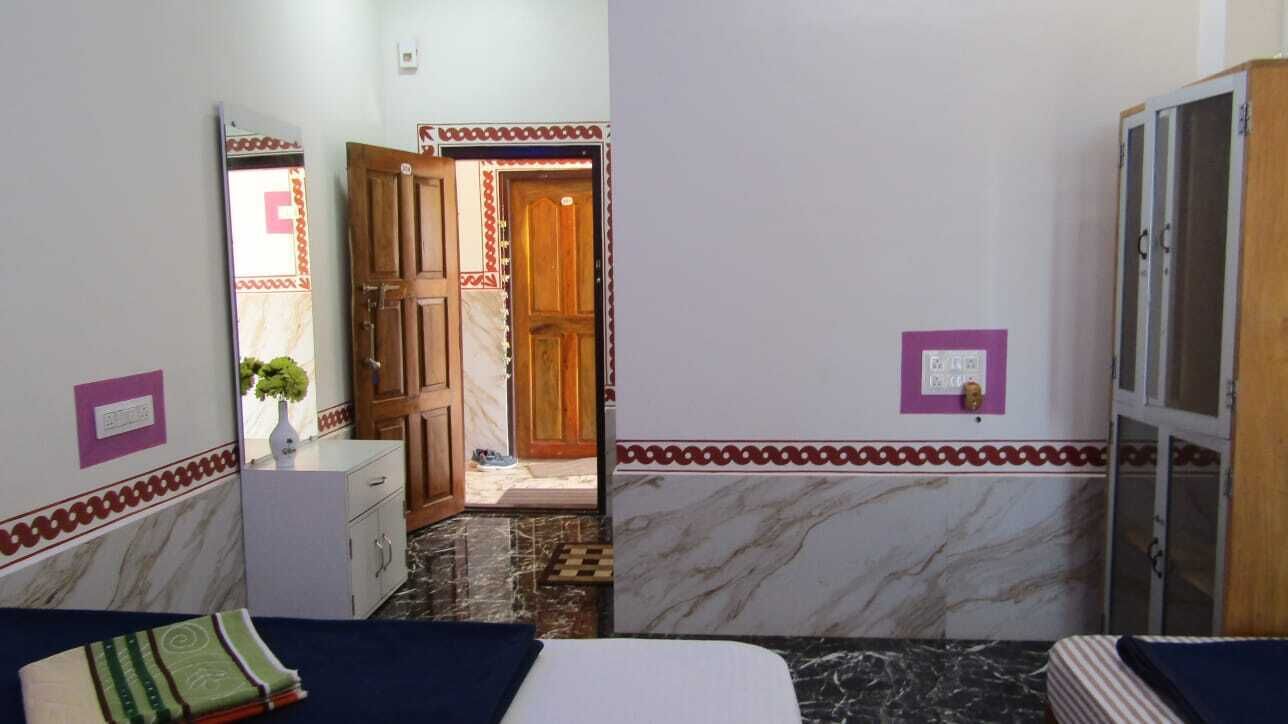 منطقة المعيشة